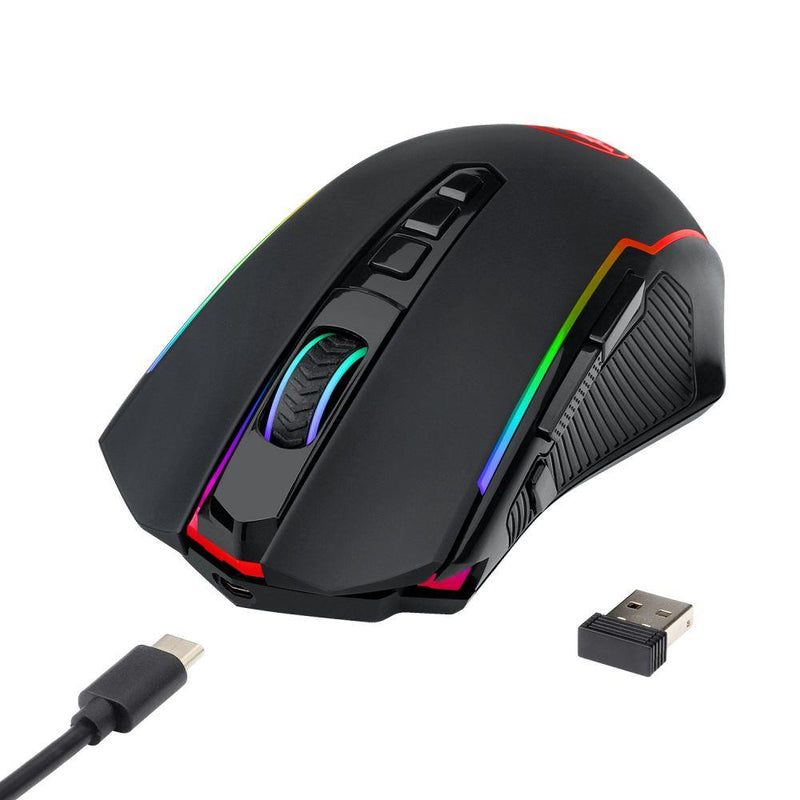 Mouse Redragon M910 RGB 12400 DPI