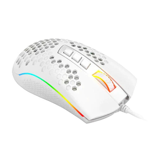 Mouse Gamer Redragon Storm Elite M988W RGB 16000DPI